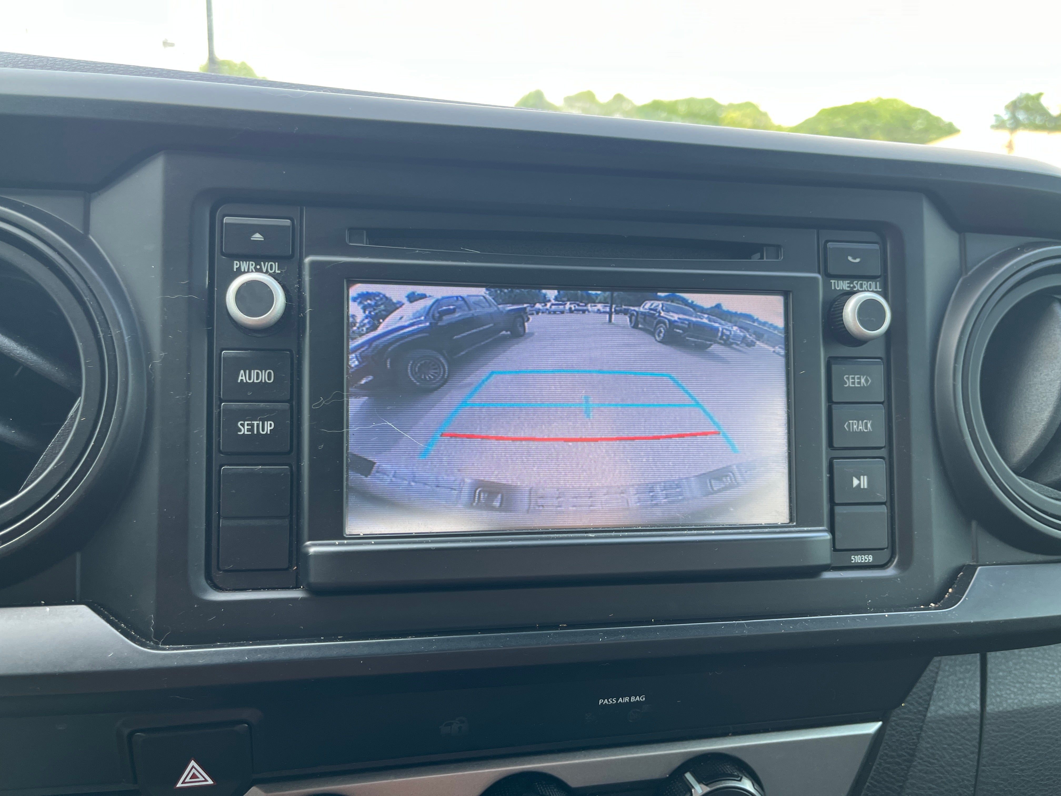2019 Toyota Tacoma 2WD SR