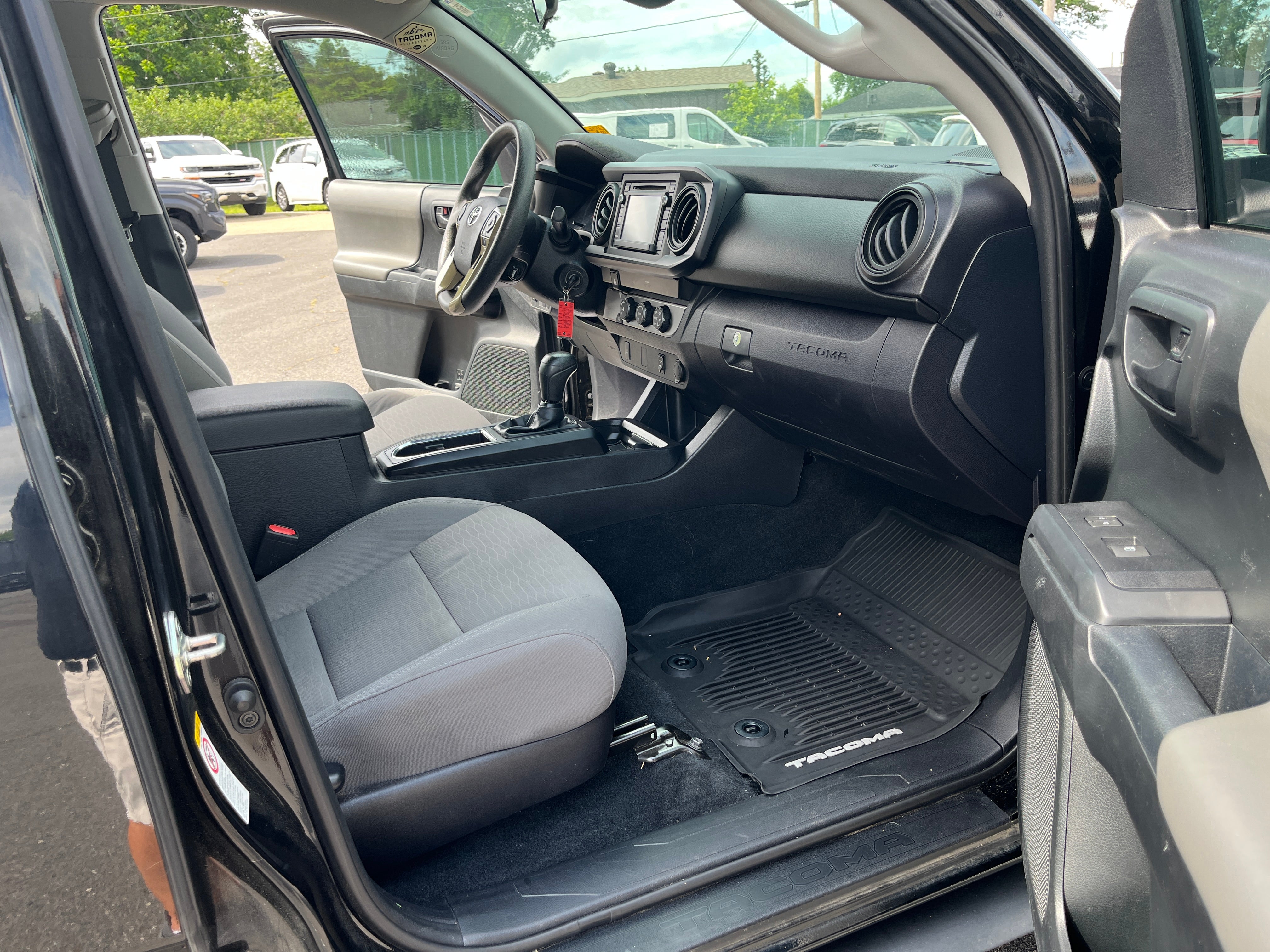 2019 Toyota Tacoma 2WD SR