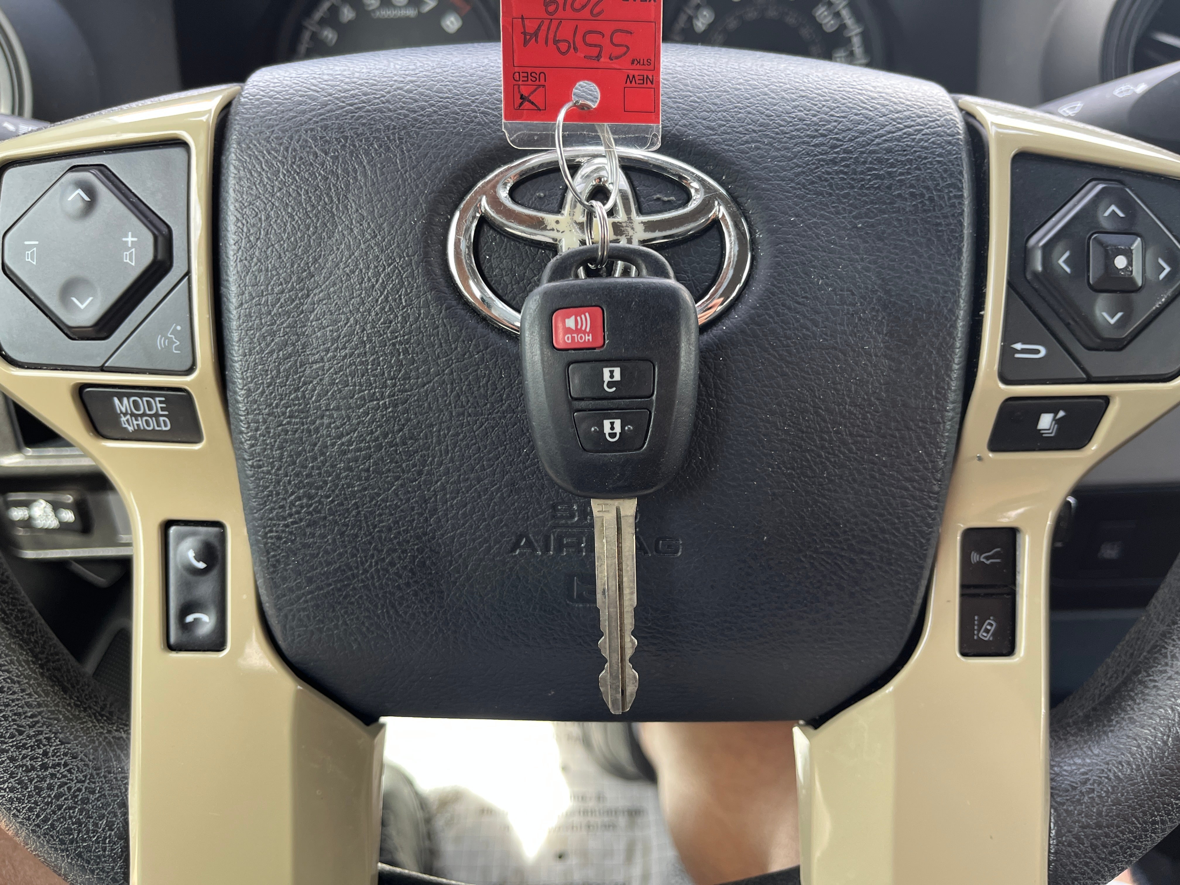2019 Toyota Tacoma 2WD SR