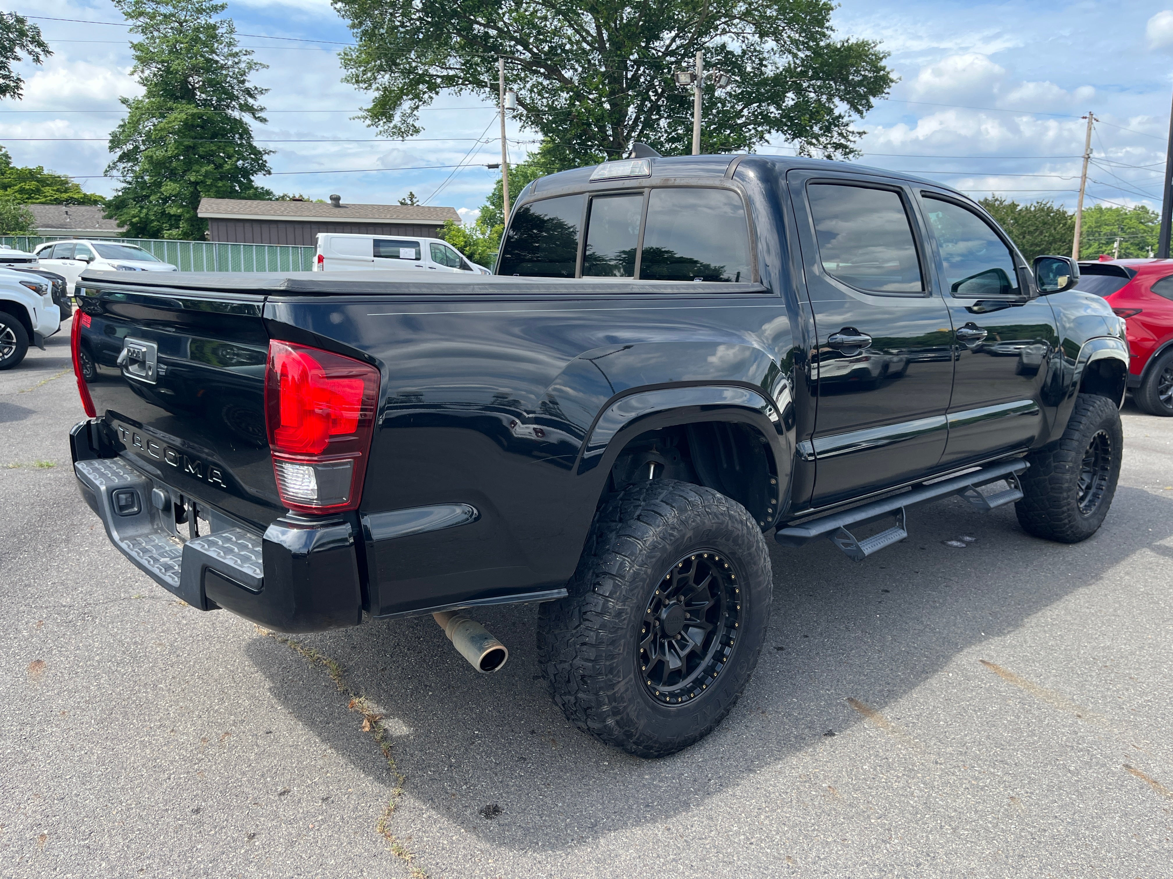 2019 Toyota Tacoma 2WD SR