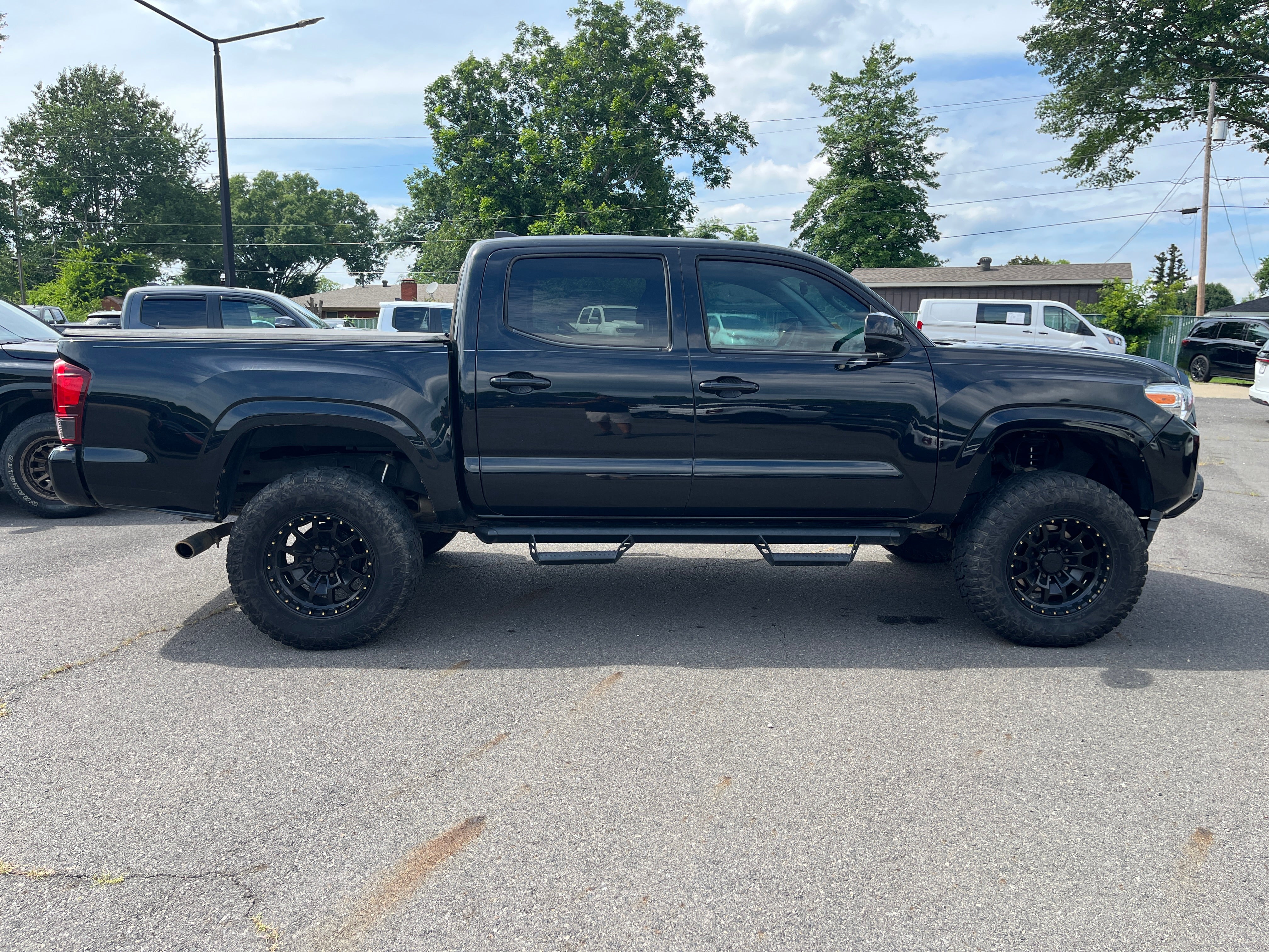 2019 Toyota Tacoma 2WD SR