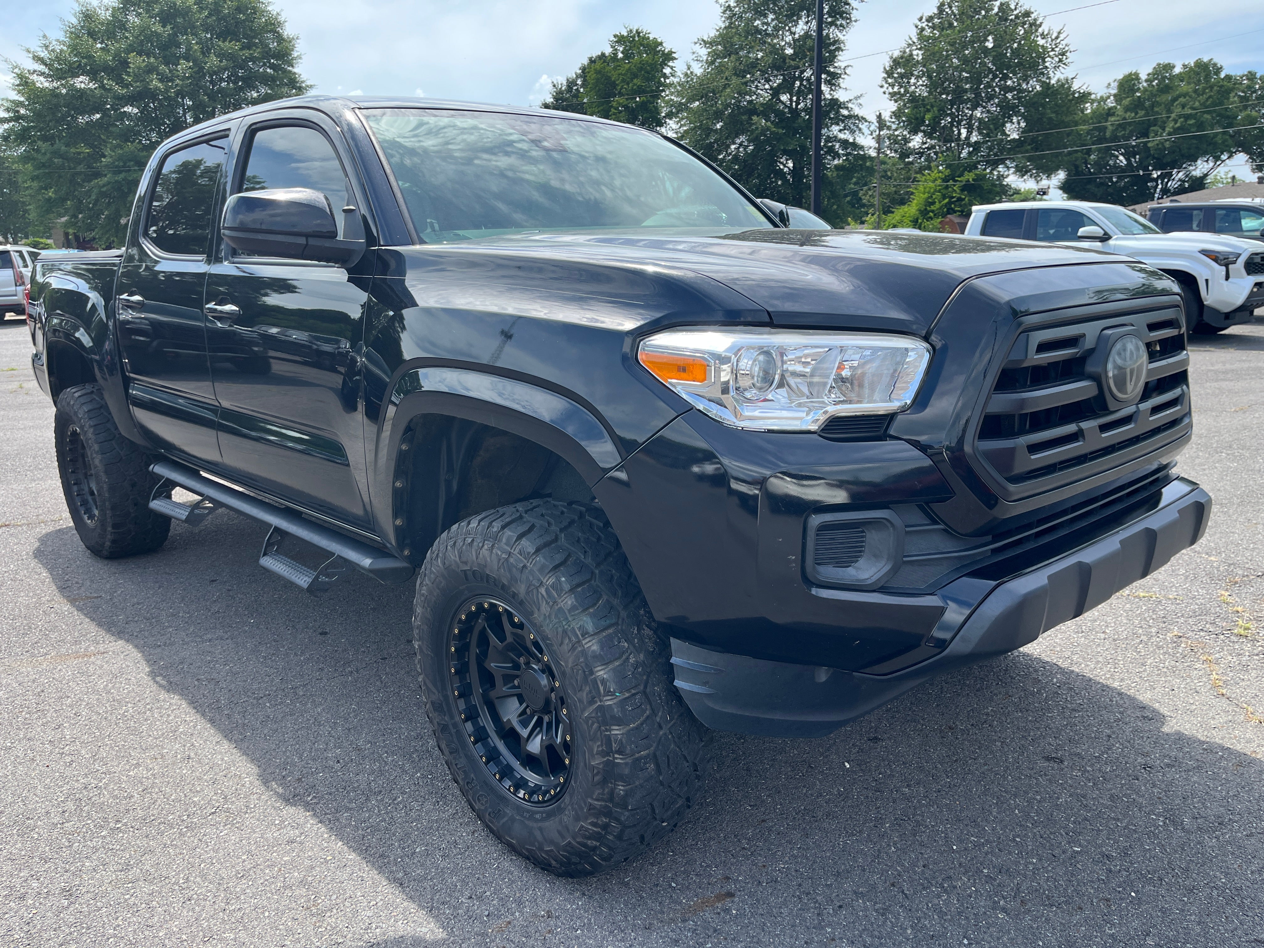 2019 Toyota Tacoma 2WD SR