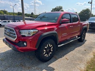2017 Toyota Tacoma SR5