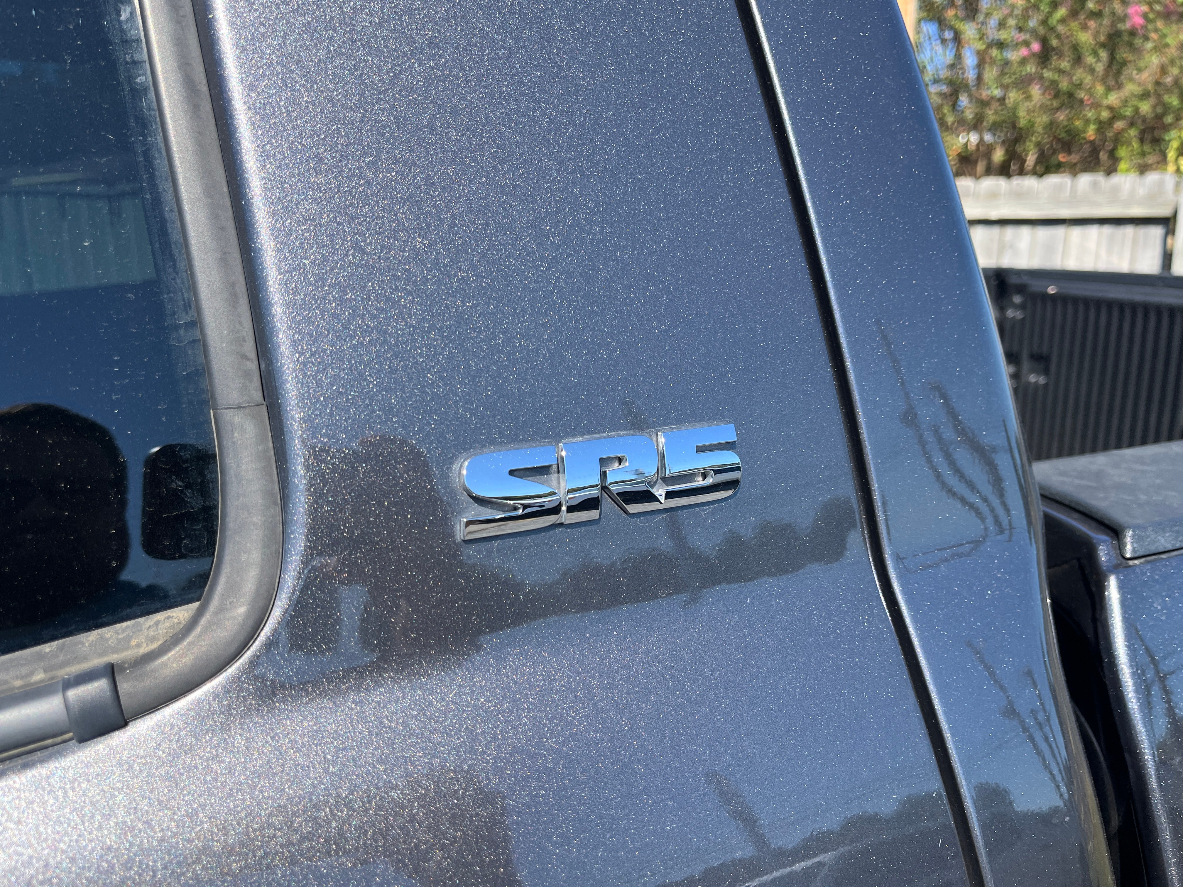 2021 Toyota Tundra 4WD SR5