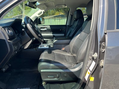 2021 Toyota Tundra 4WD SR5