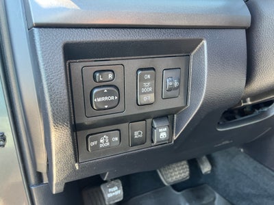 2021 Toyota Tundra 4WD SR5