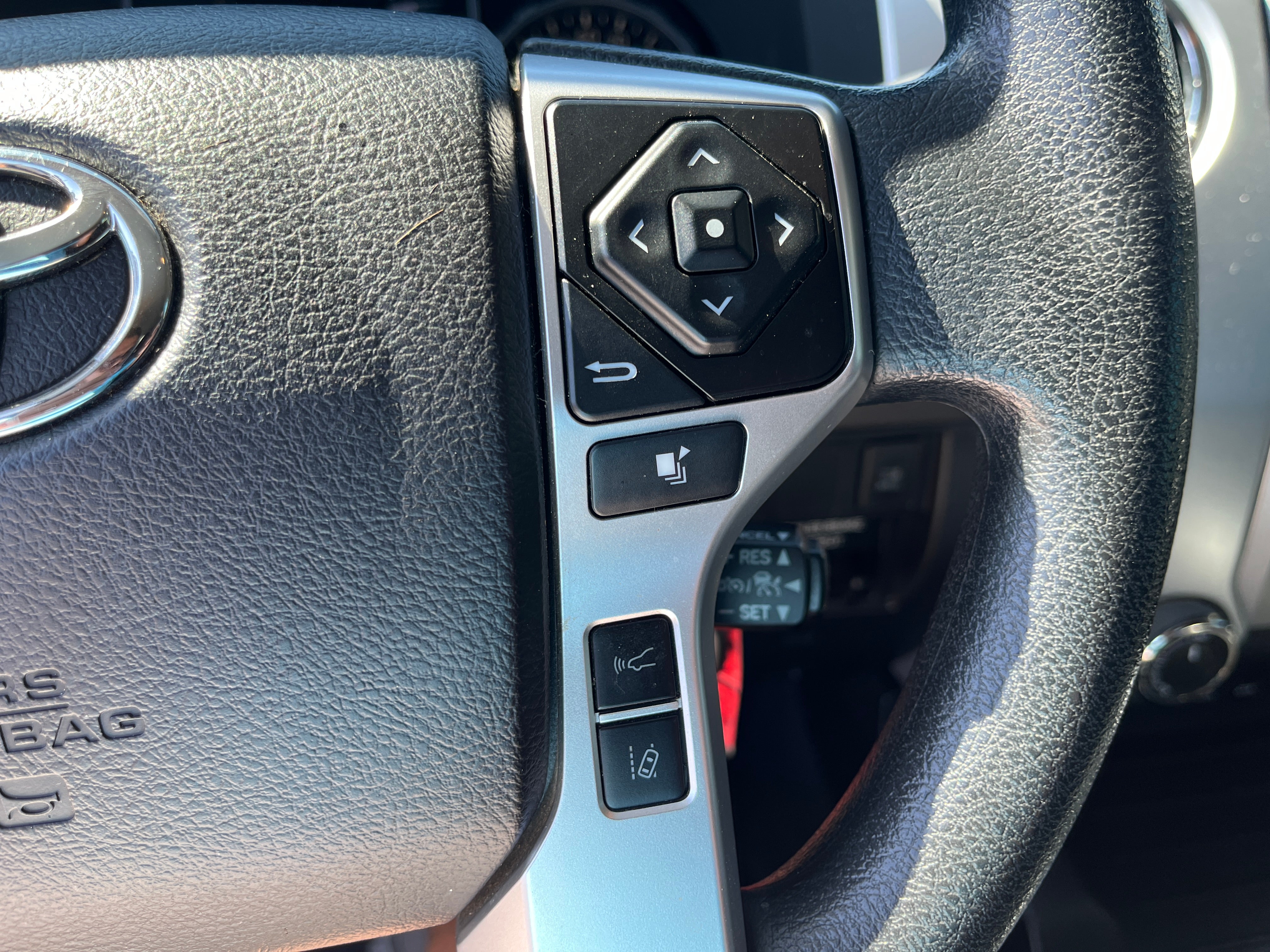 2021 Toyota Tundra 4WD SR5