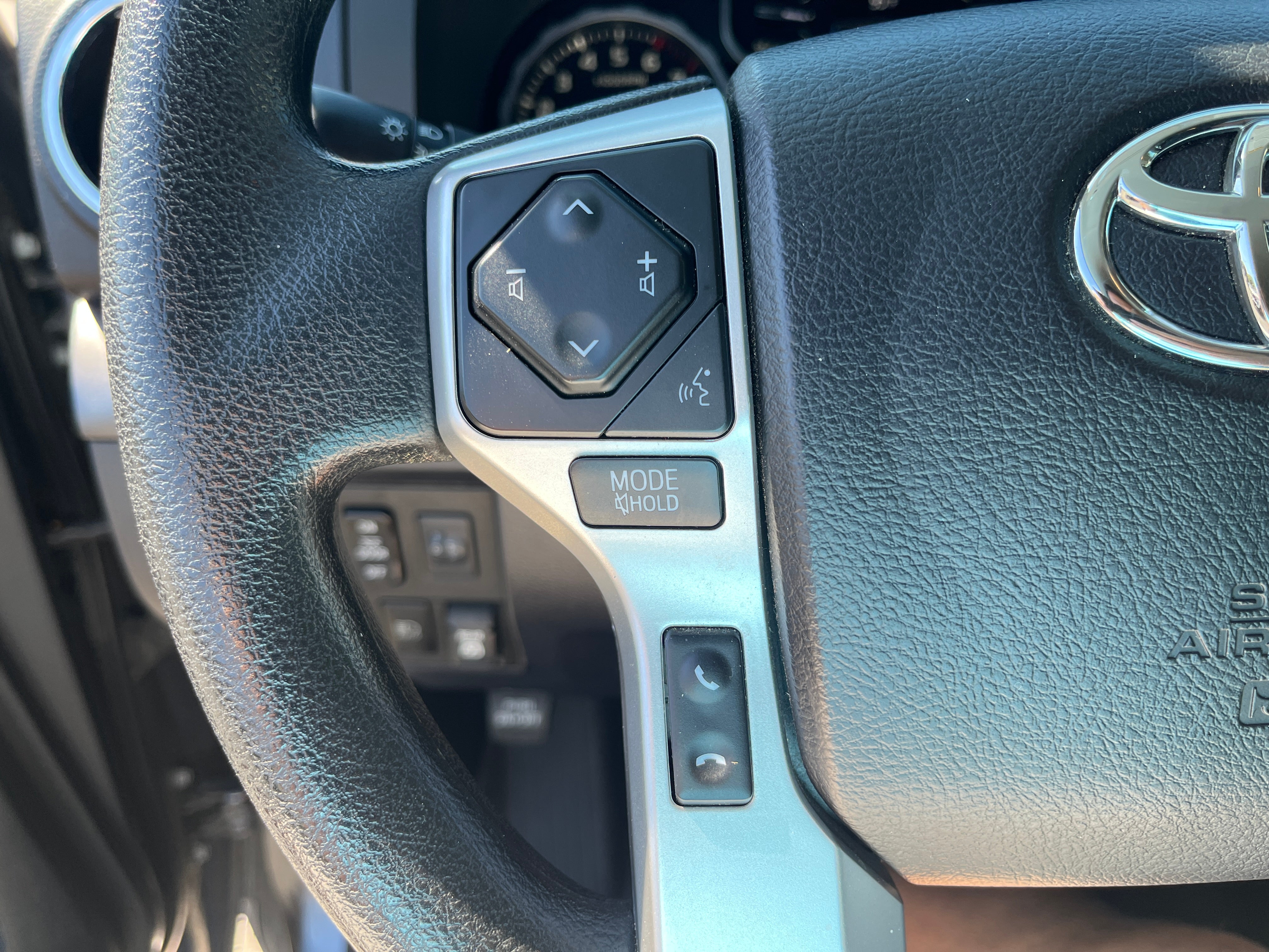 2021 Toyota Tundra 4WD SR5