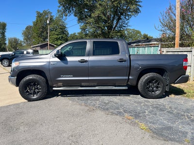 2021 Toyota Tundra 4WD SR5