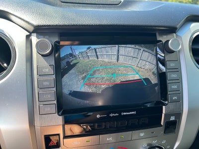 2021 Toyota Tundra 4WD SR5
