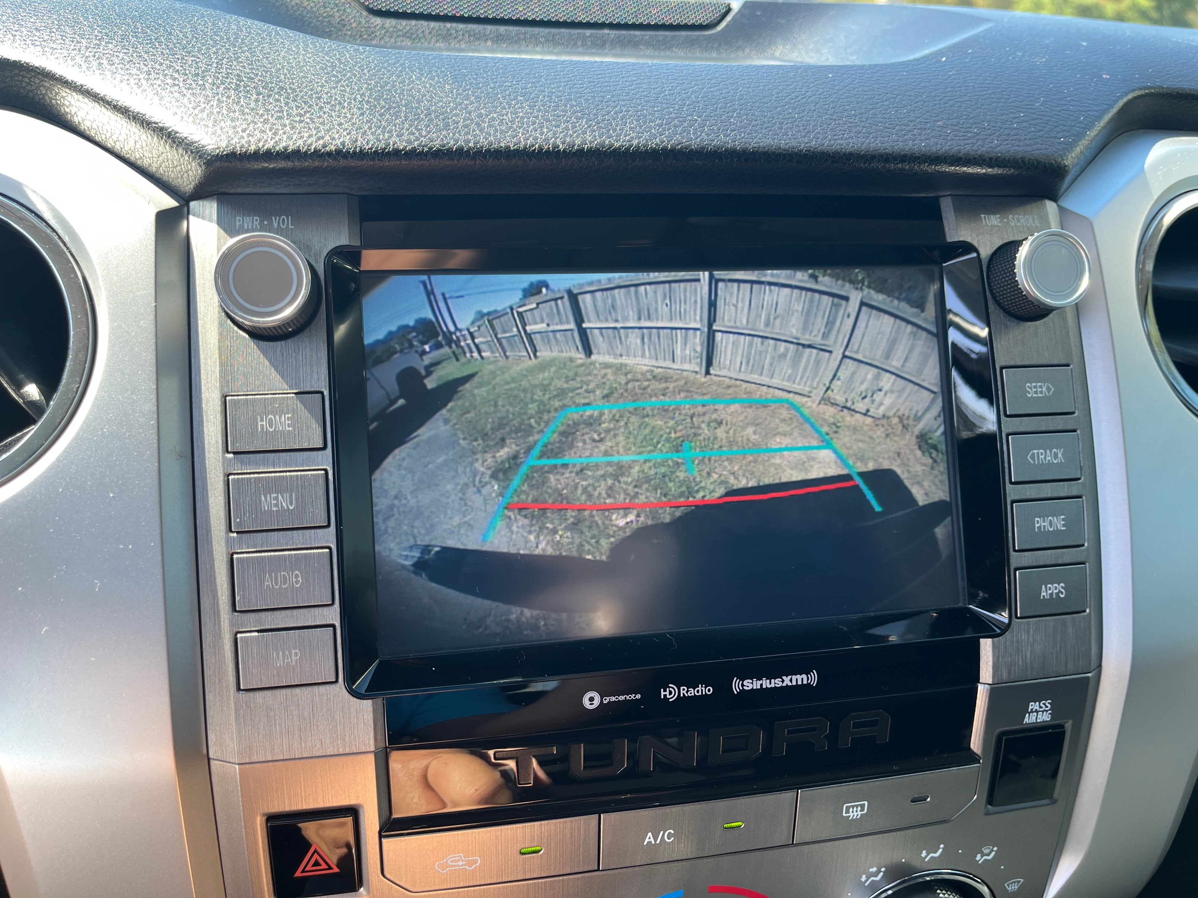 2021 Toyota Tundra 4WD SR5