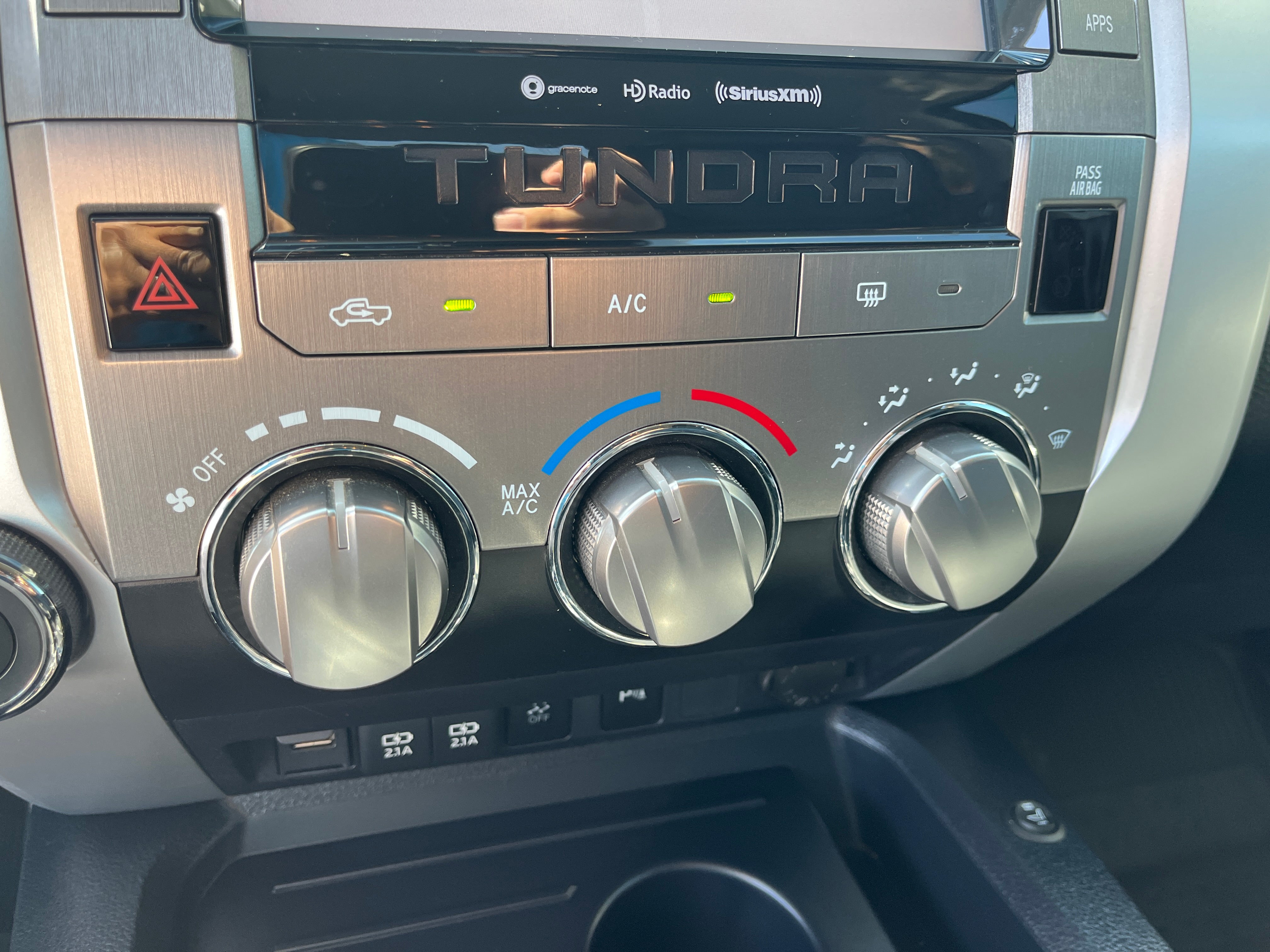 2021 Toyota Tundra 4WD SR5