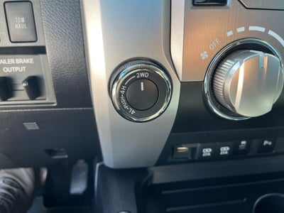2021 Toyota Tundra 4WD SR5
