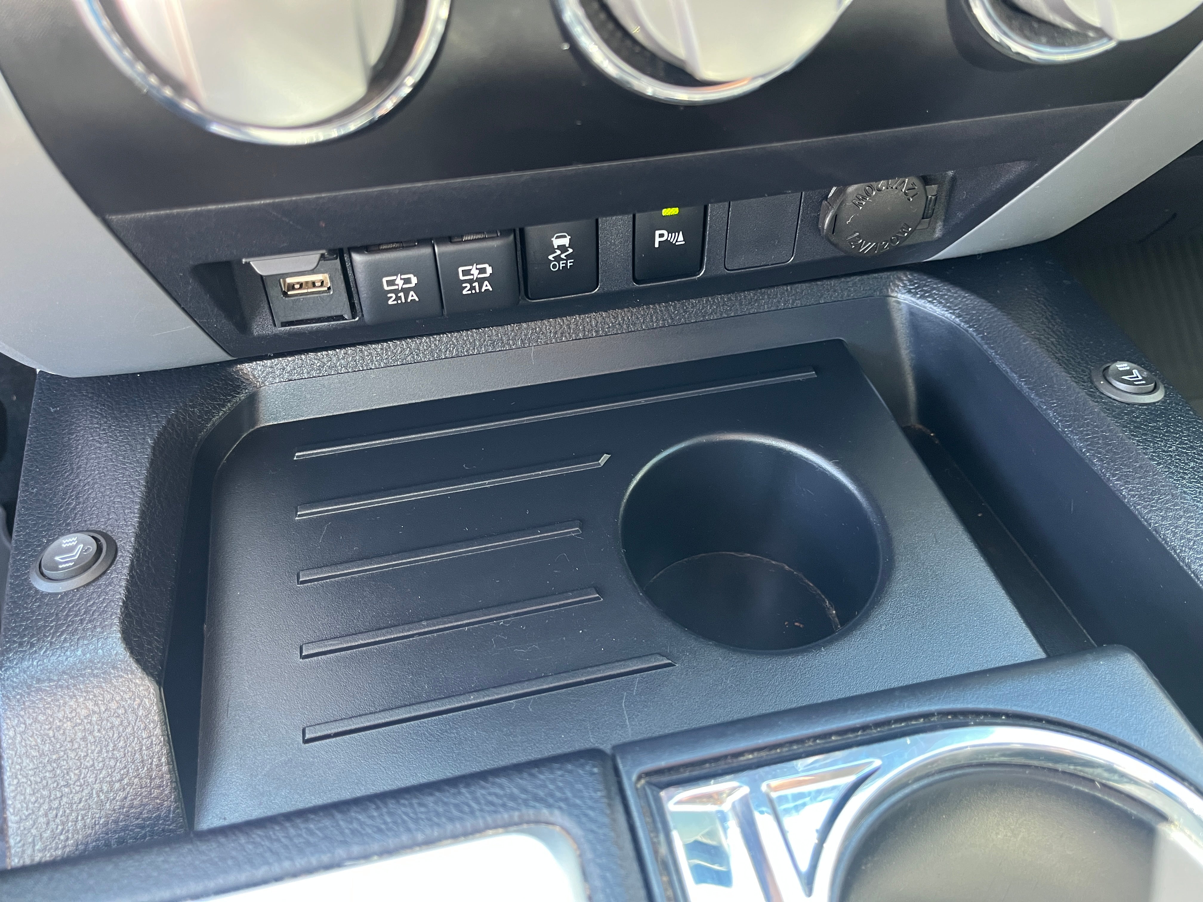2021 Toyota Tundra 4WD SR5