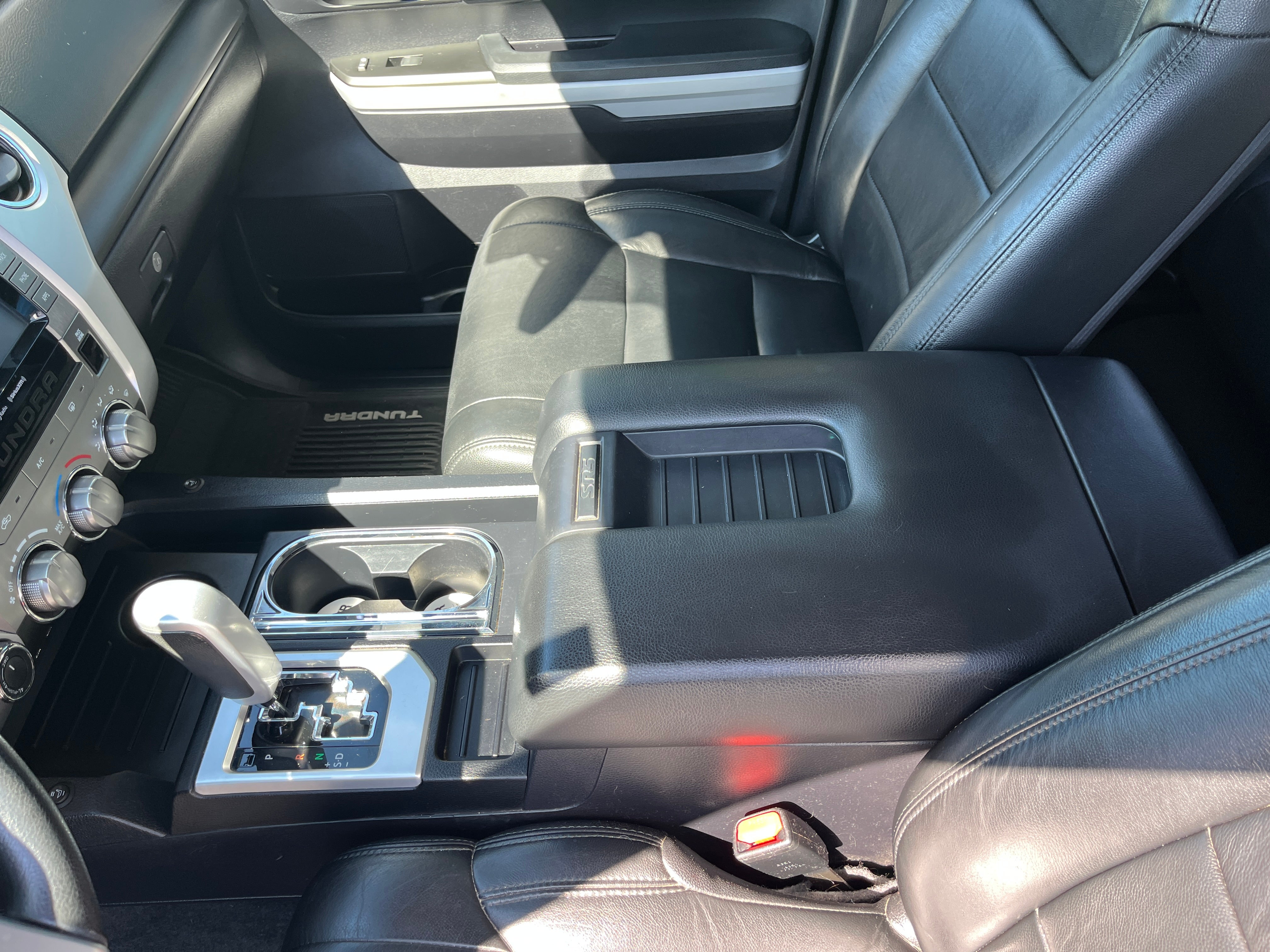 2021 Toyota Tundra 4WD SR5