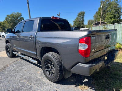 2021 Toyota Tundra 4WD SR5