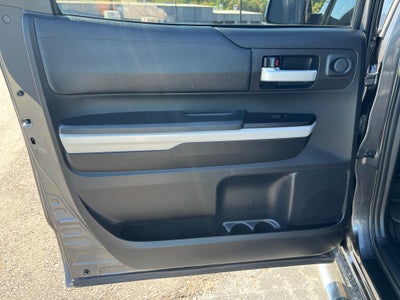 2021 Toyota Tundra 4WD SR5