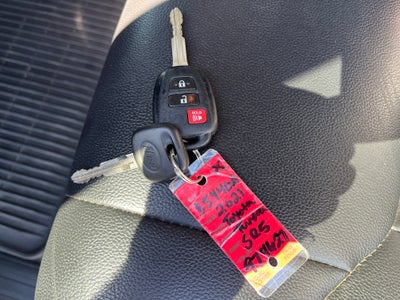 2021 Toyota Tundra 4WD SR5