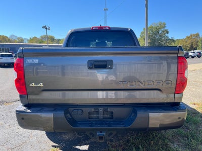 2021 Toyota Tundra 4WD SR5