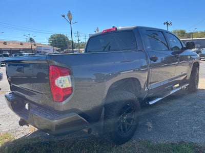 2021 Toyota Tundra 4WD SR5