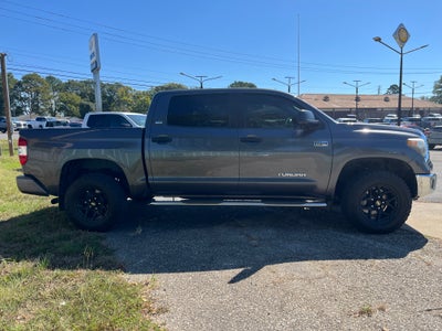 2021 Toyota Tundra 4WD SR5