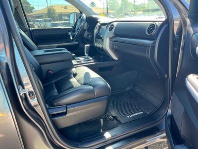 2021 Toyota Tundra 4WD SR5
