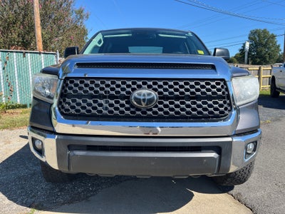 2021 Toyota Tundra 4WD SR5
