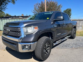 2021 Toyota Tundra 4WD SR5