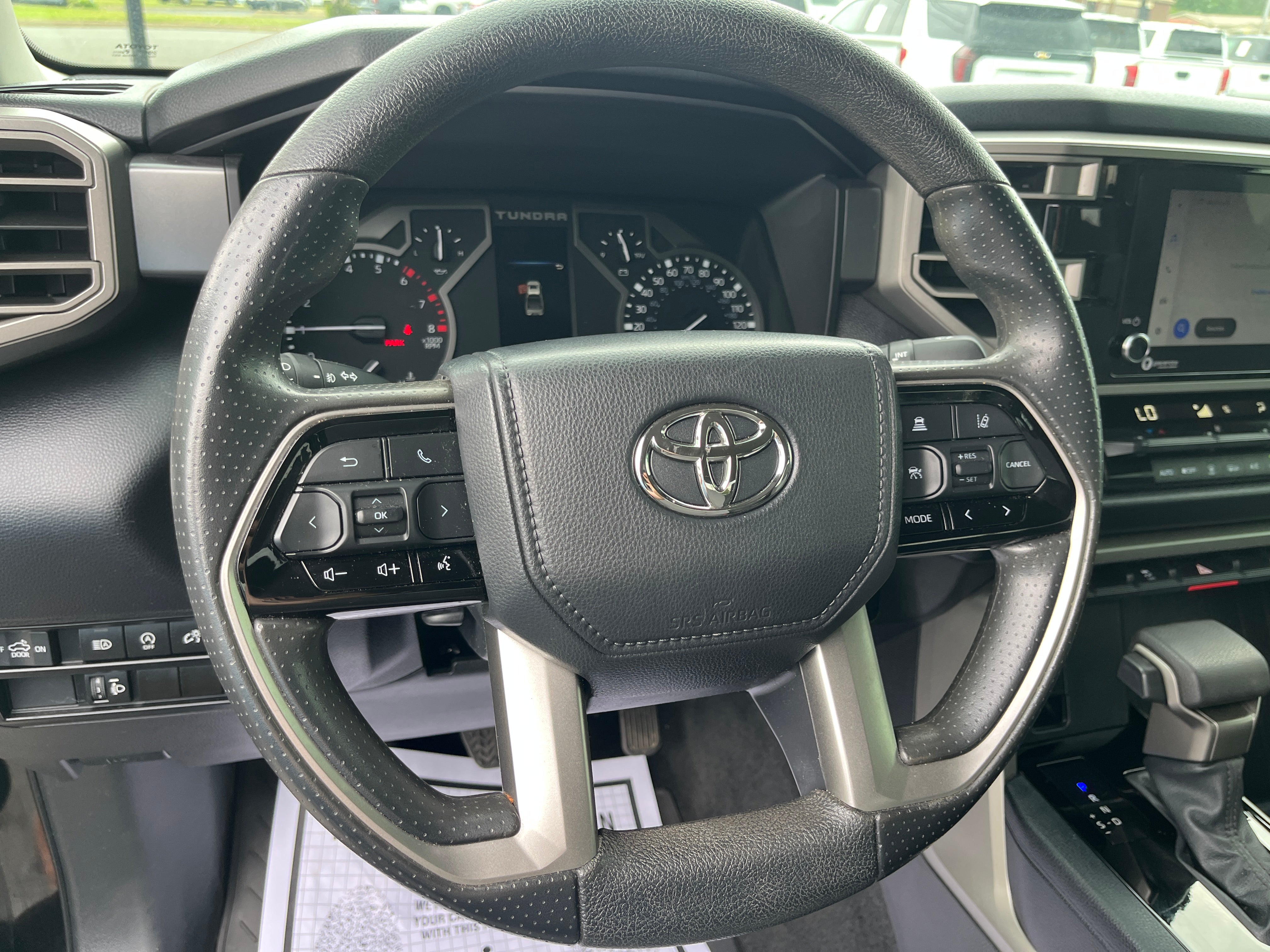 2023 Toyota Tundra 4WD SR5