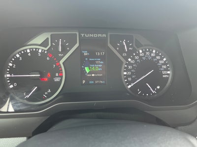 2023 Toyota Tundra 4WD SR5
