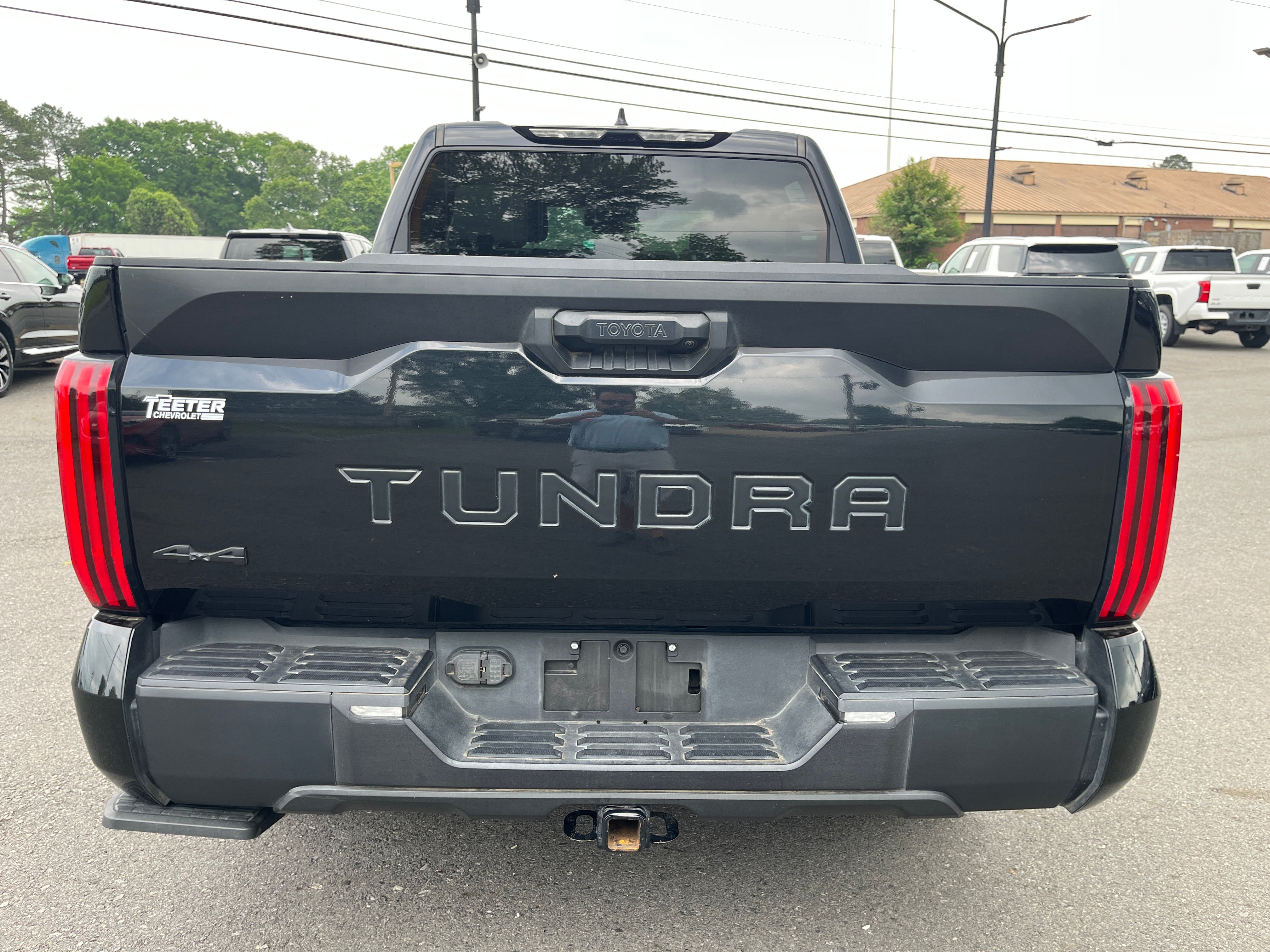 2023 Toyota Tundra 4WD SR5