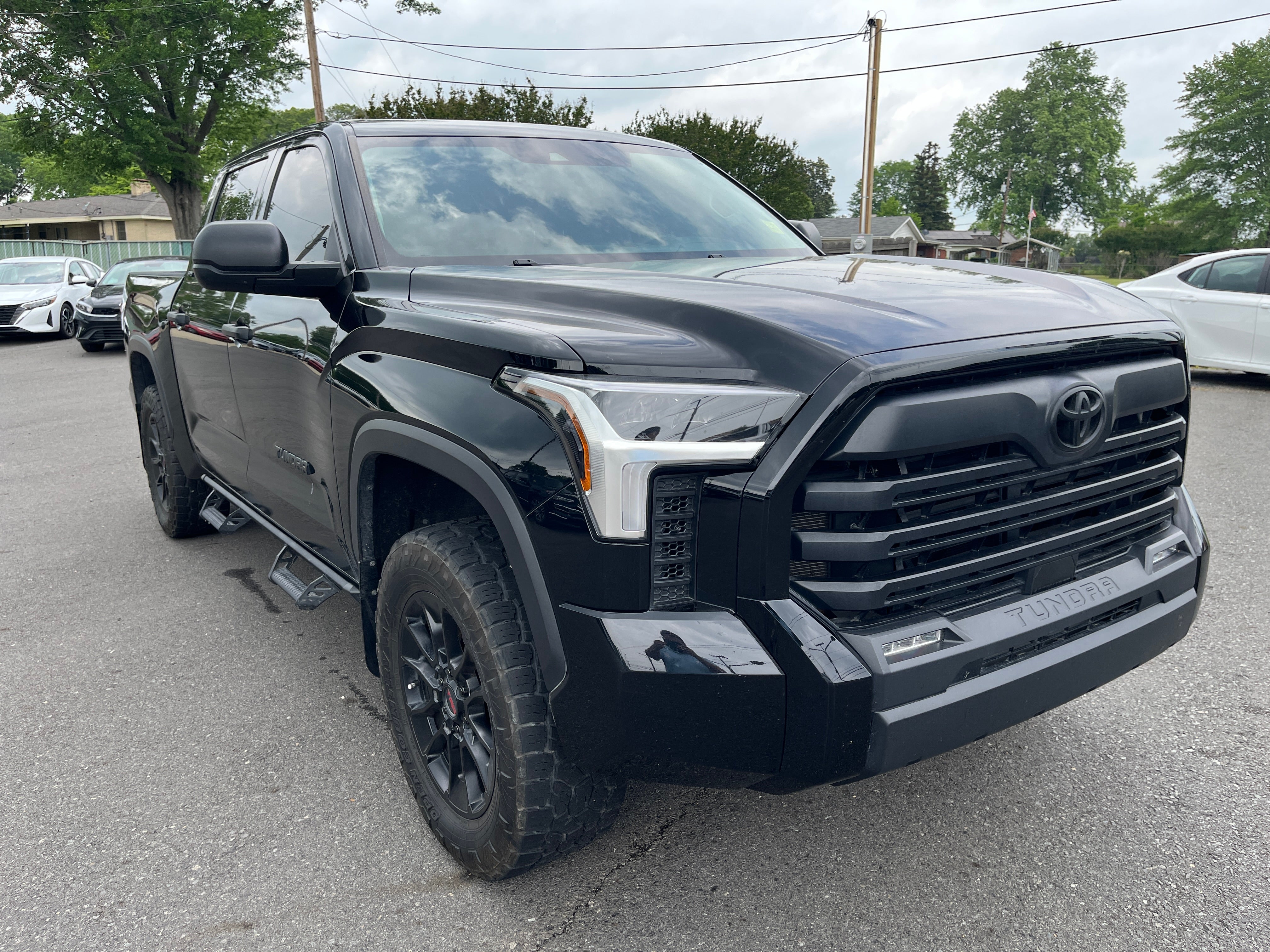 2023 Toyota Tundra 4WD SR5
