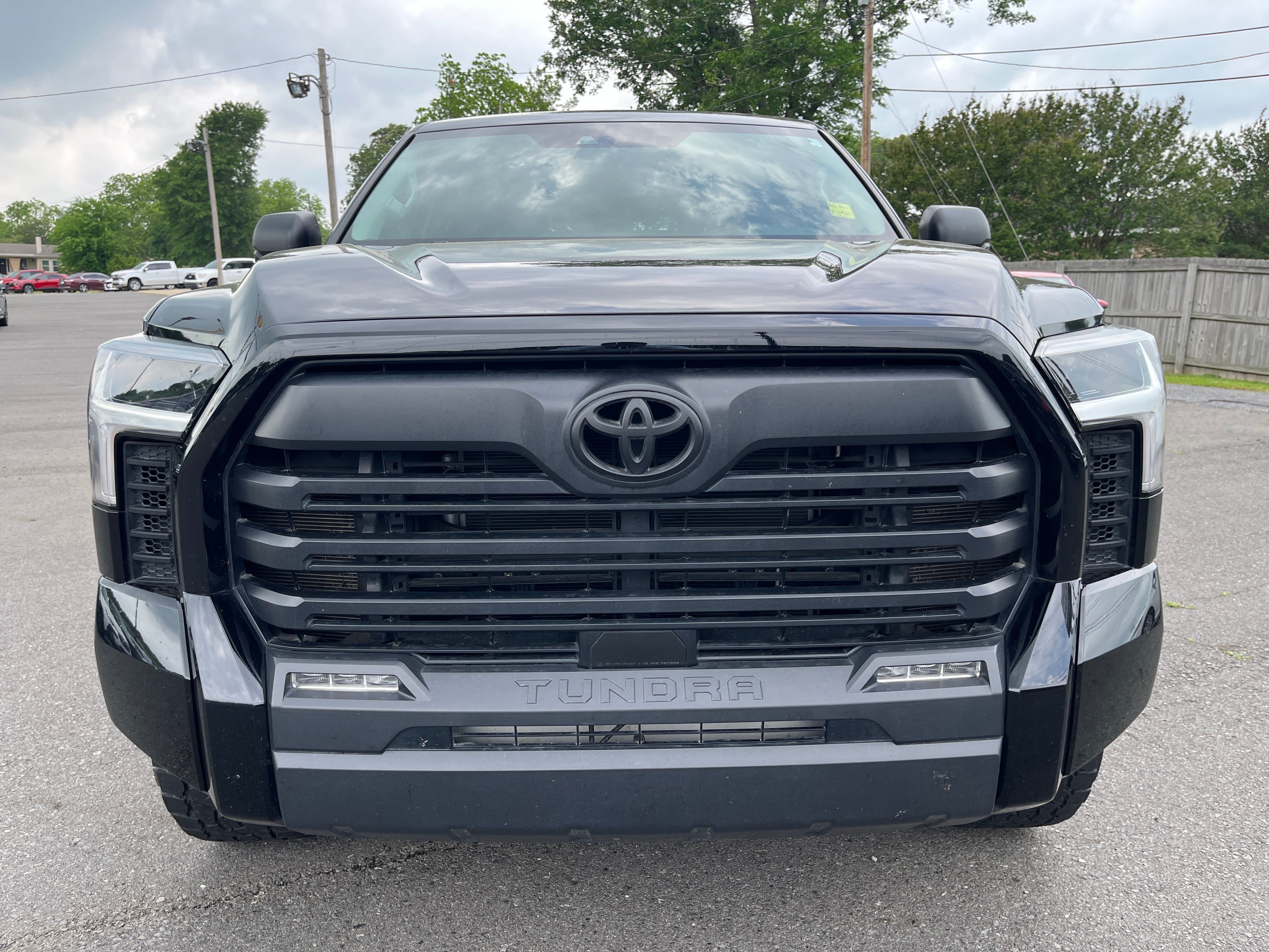 2023 Toyota Tundra 4WD SR5