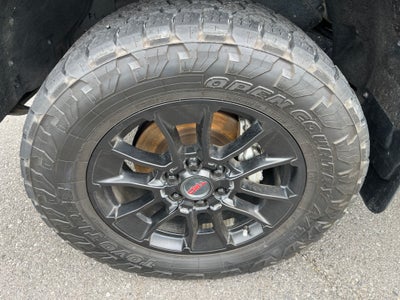 2023 Toyota Tundra 4WD SR5