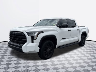 2024 Toyota Tundra 4WD Base