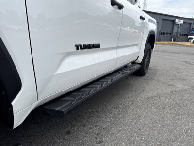 2024 Toyota Tundra 4WD Base