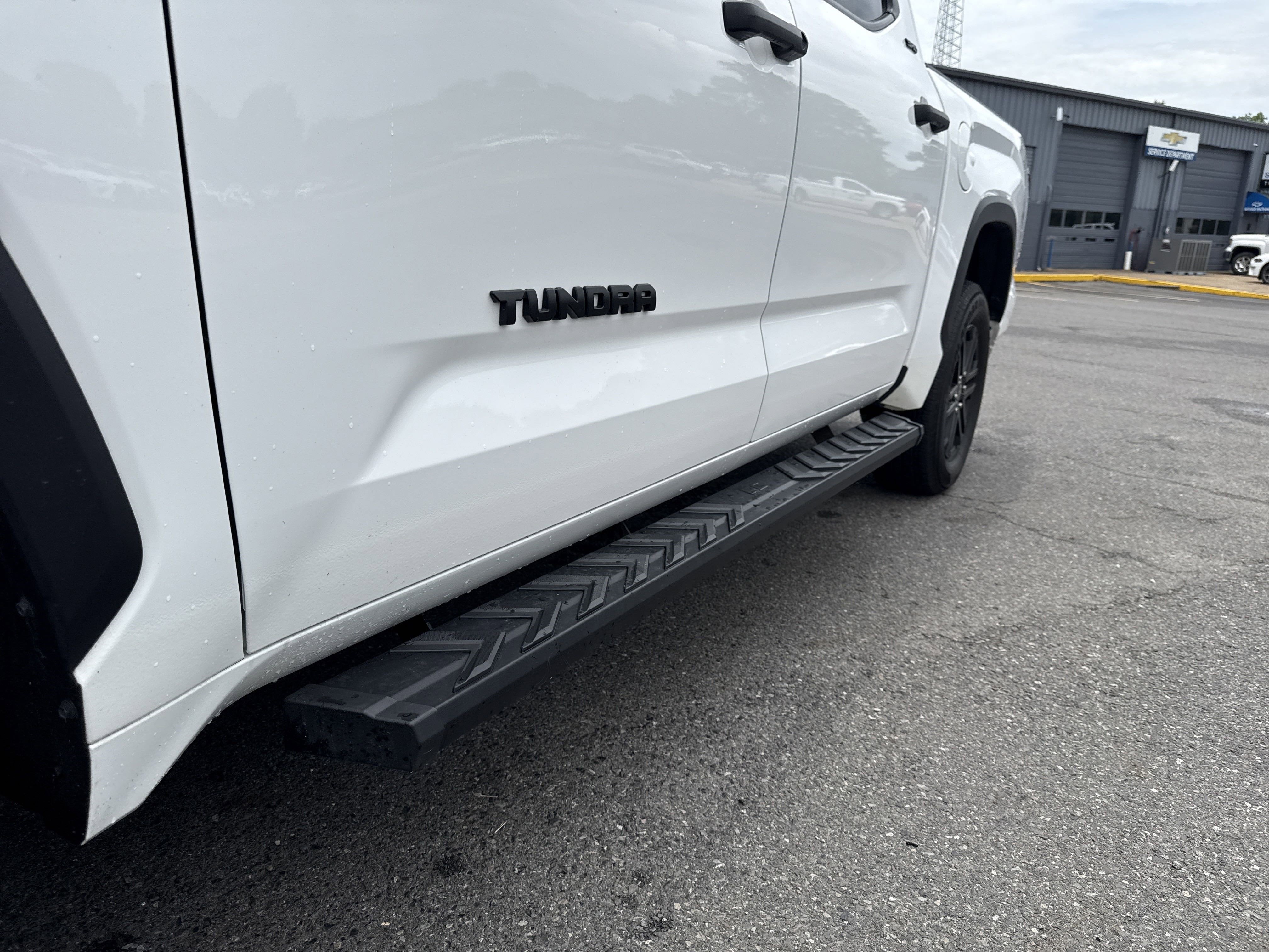 2024 Toyota Tundra 4WD Base