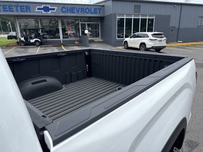 2024 Toyota Tundra 4WD Base