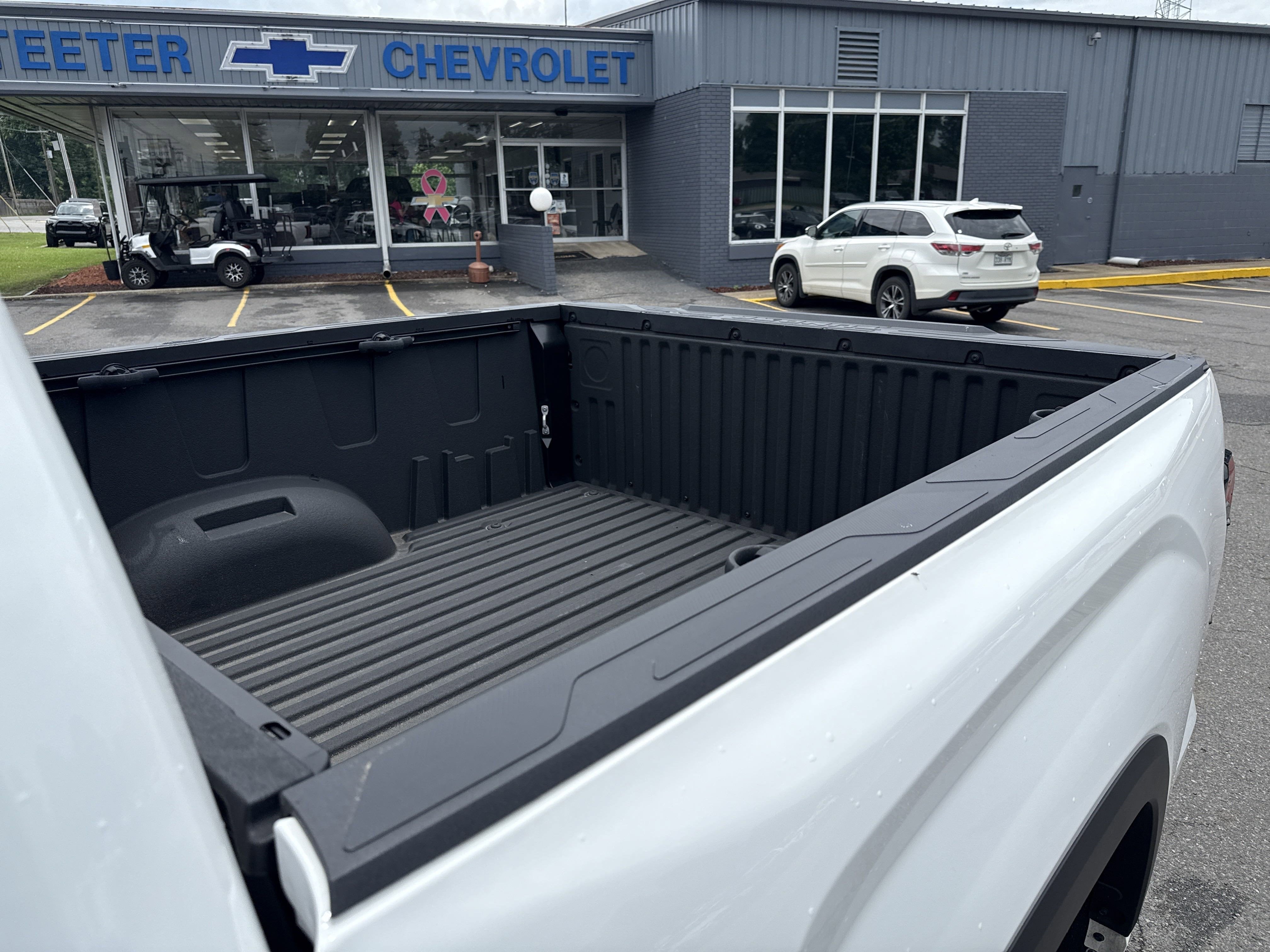 2024 Toyota Tundra 4WD Base