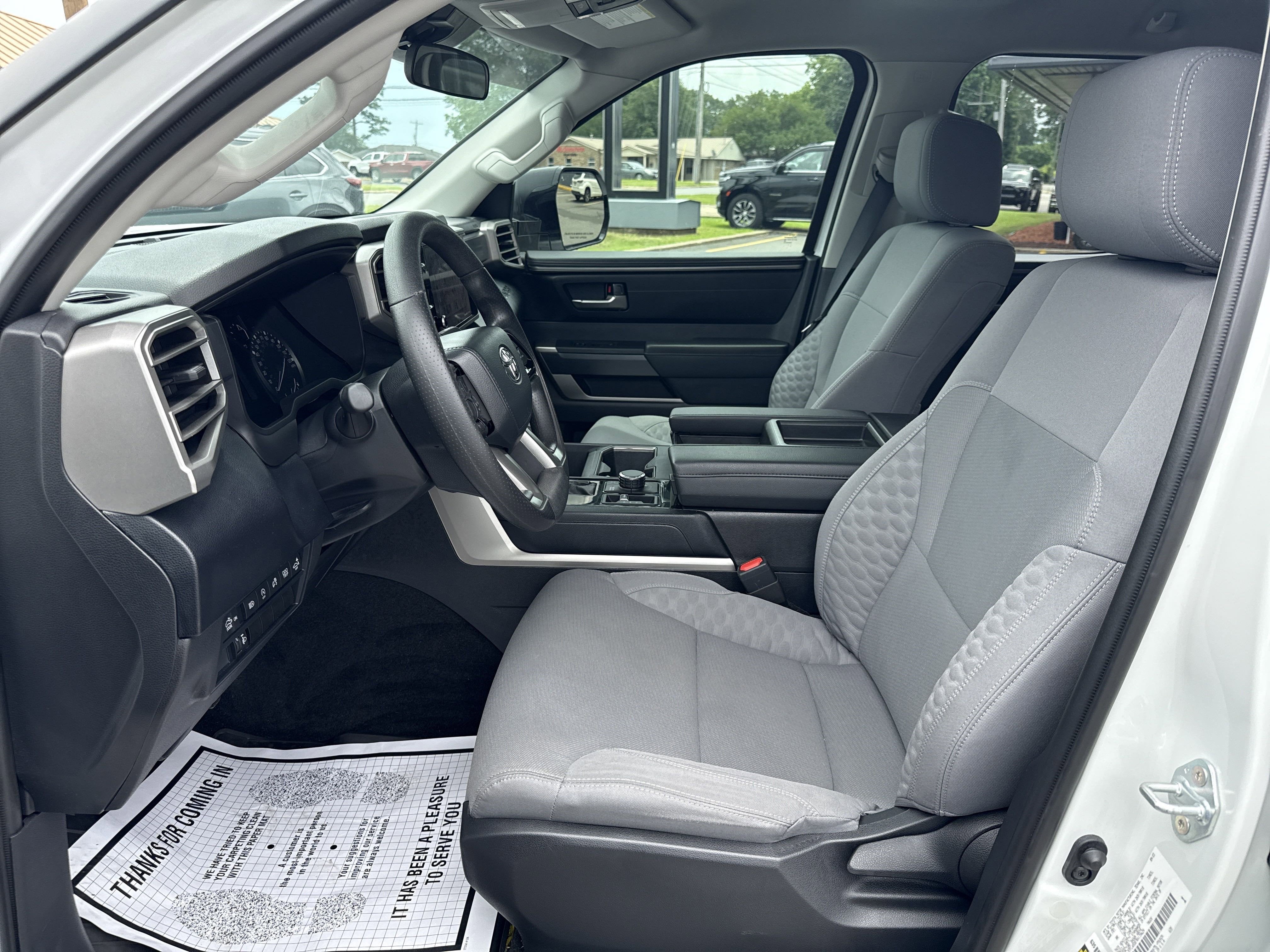 2024 Toyota Tundra 4WD Base