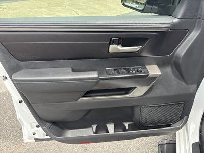 2024 Toyota Tundra 4WD Base