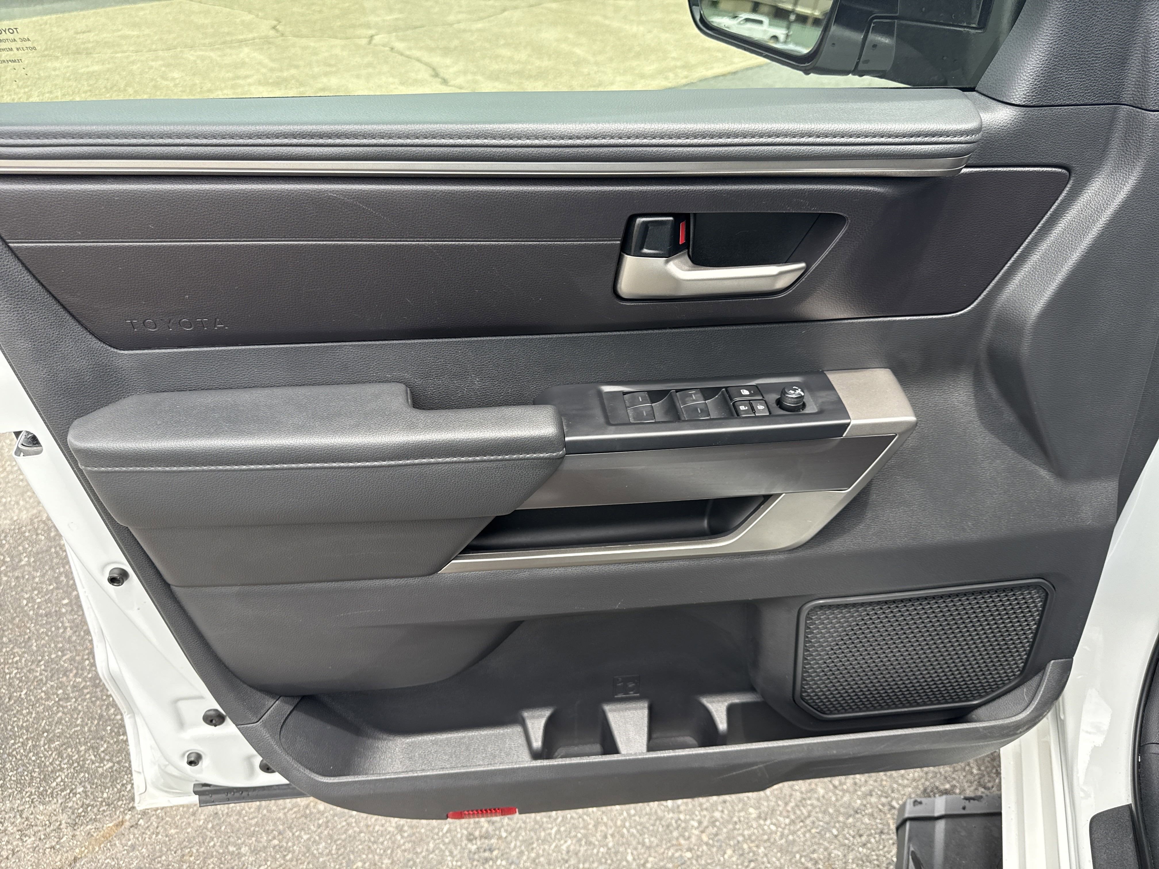 2024 Toyota Tundra 4WD Base