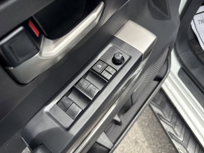 2024 Toyota Tundra 4WD Base