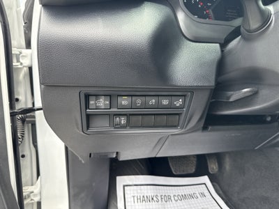 2024 Toyota Tundra 4WD Base