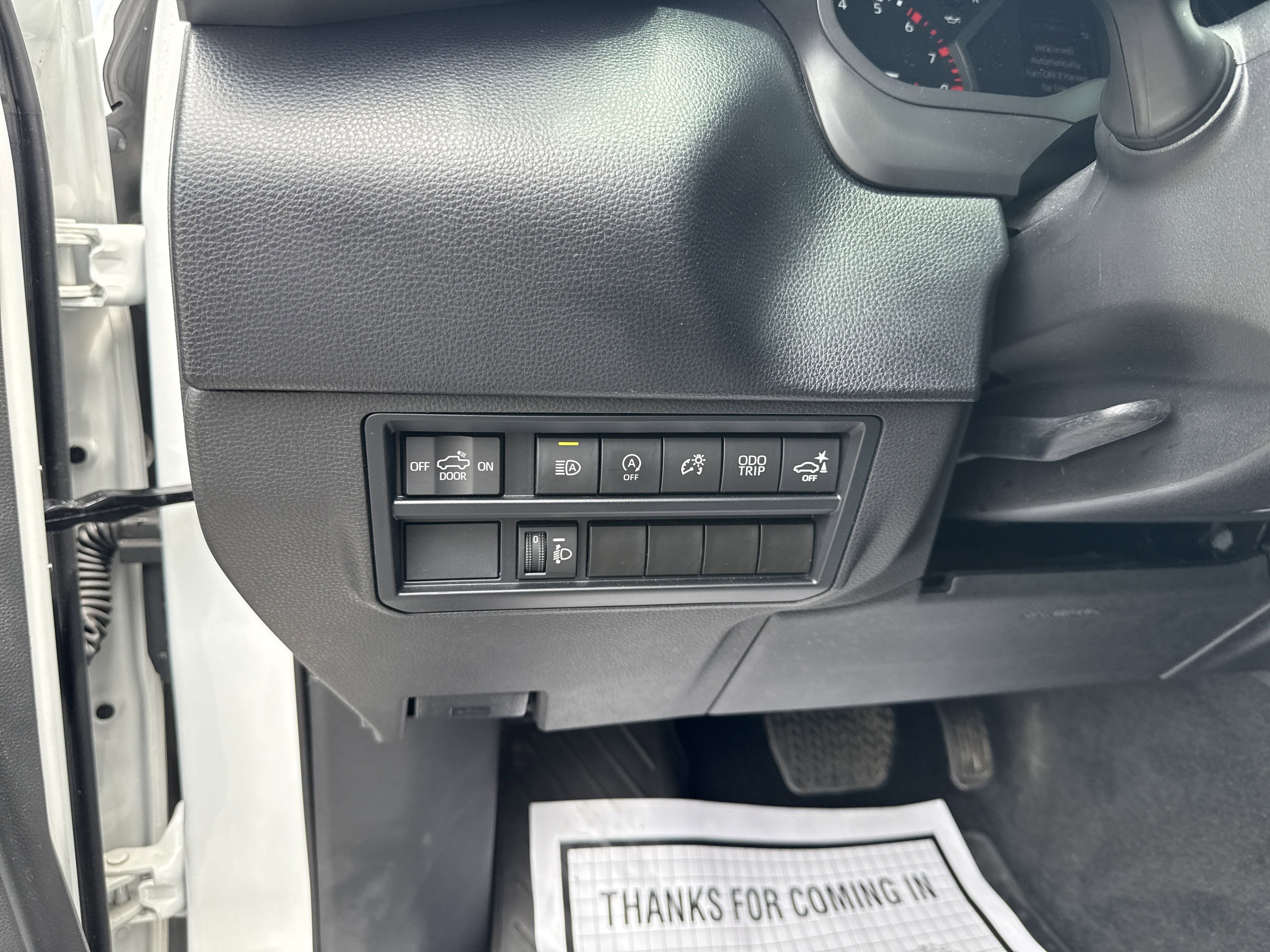 2024 Toyota Tundra 4WD Base