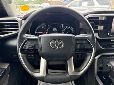 2024 Toyota Tundra 4WD Base