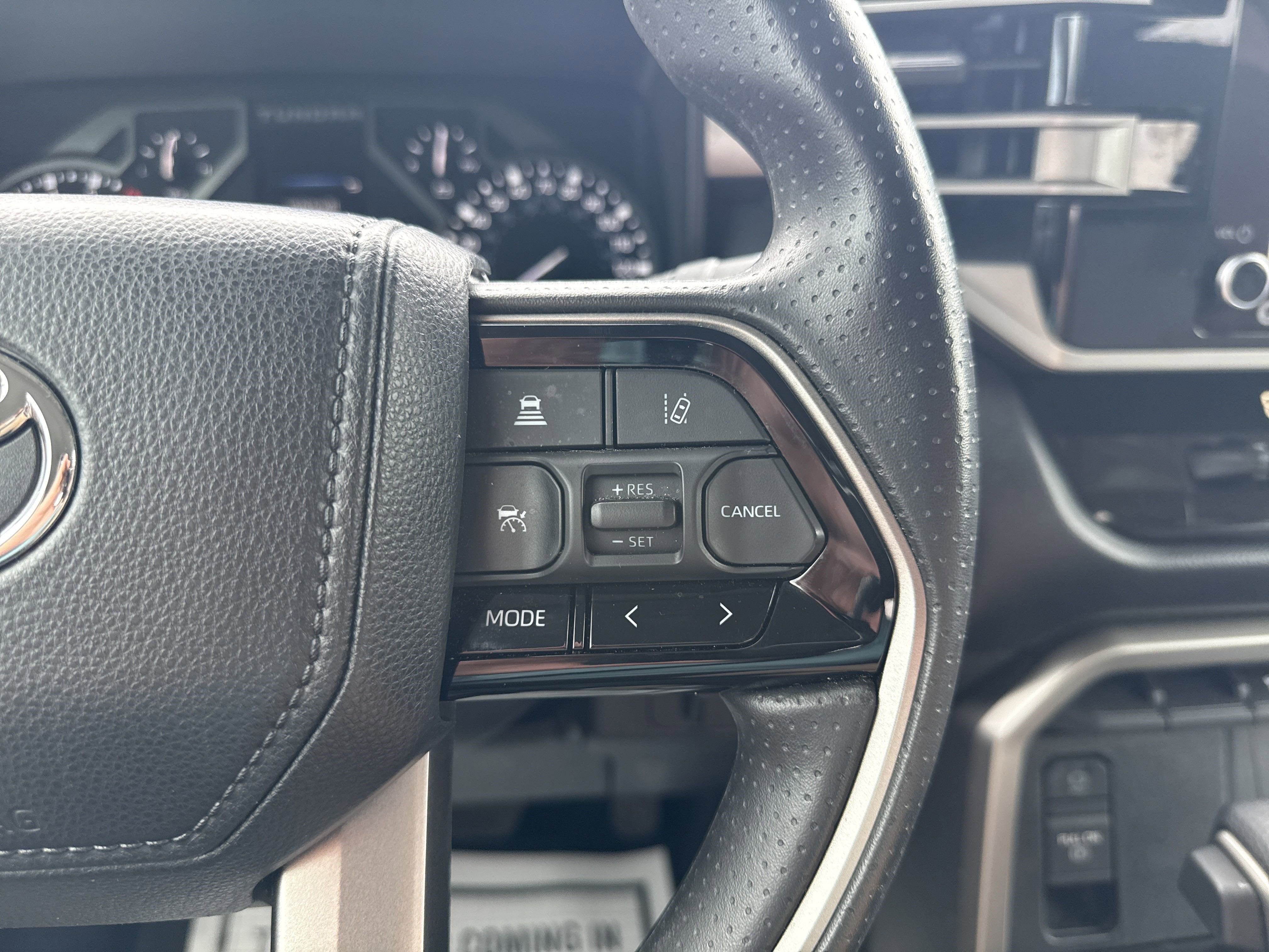 2024 Toyota Tundra 4WD Base