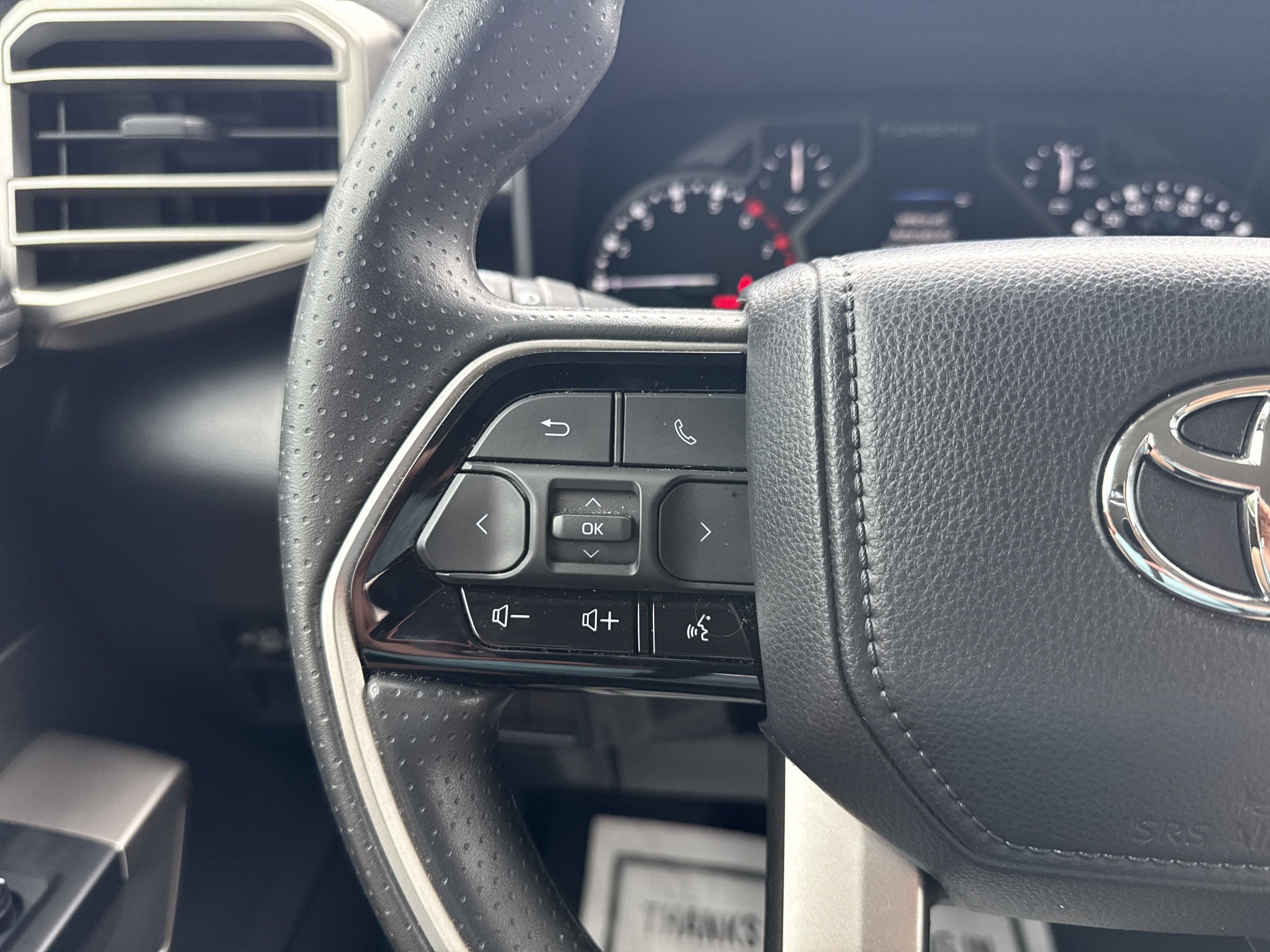 2024 Toyota Tundra 4WD Base