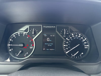 2024 Toyota Tundra 4WD Base