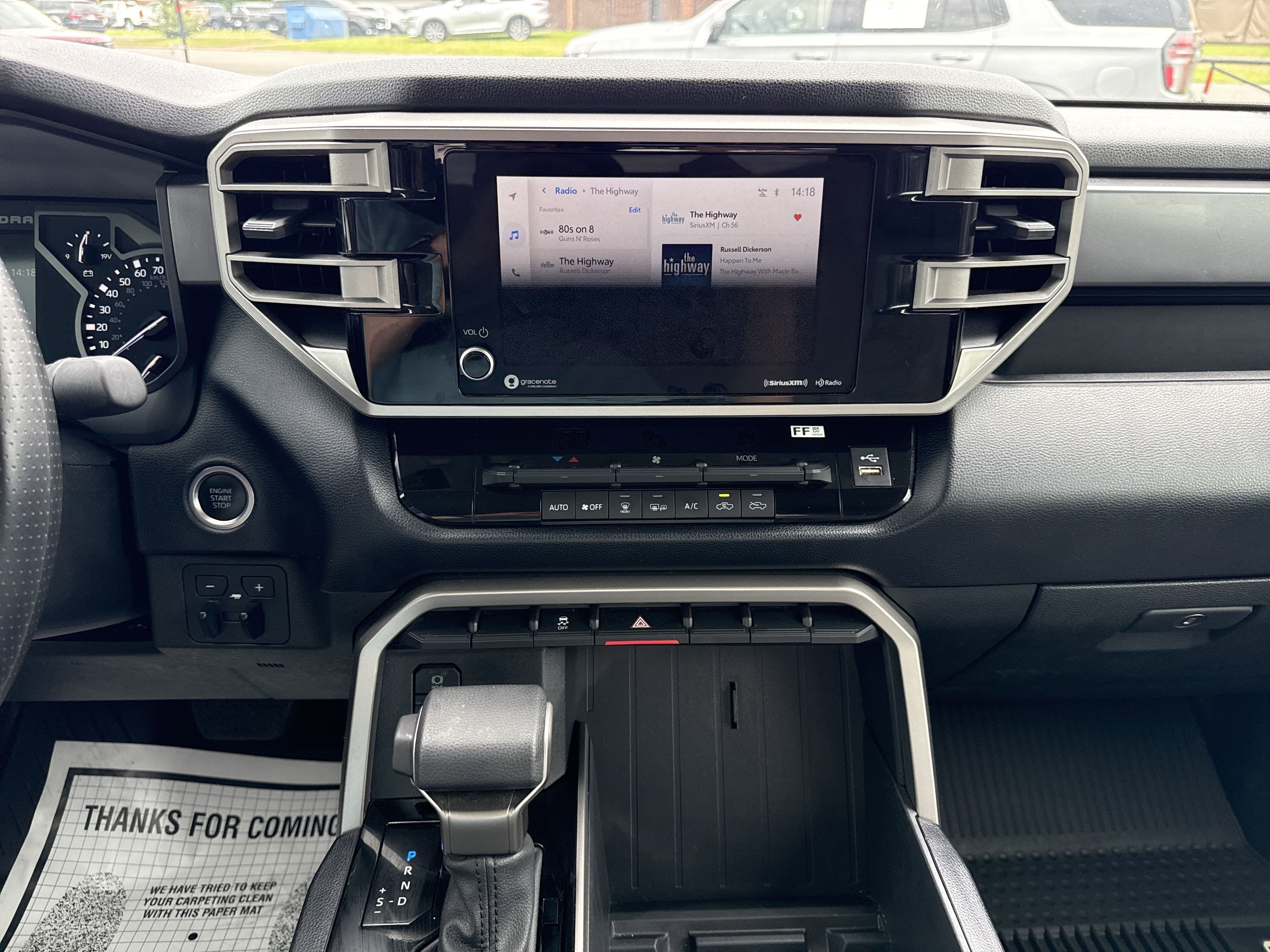 2024 Toyota Tundra 4WD Base